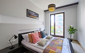Central Apartments-Gdansk&Sz7-8